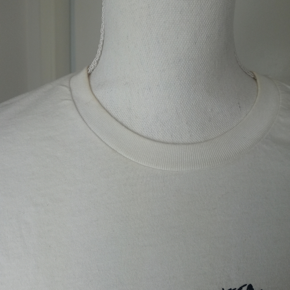 Wiz Khalifa and Snoop Dogg White Cotton Tee - Picture 7 of 10